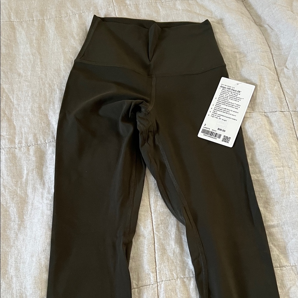 BRAND NEW LULULEMON align